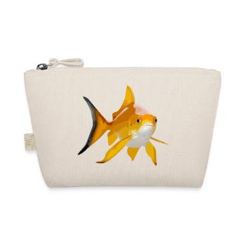 Goldfish - Organic Pouch - nature - Front