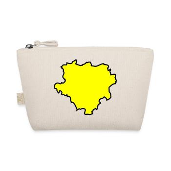 dortmund karte map 02 - Bio-Täschchen - Natur - Vorne