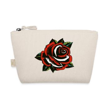rose fleur feuille 200323 A - Trousse biologique - nature - Devant