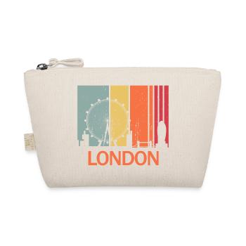 London - Organic Pouch - nature - Front