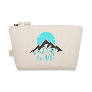 Le cyclisme est une passion - Trousse biologique - nature - Devant