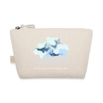 Il n'y a pas de nuage (cloud) - Trousse biologique - nature - Devant