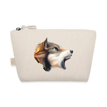 Loup - Trousse biologique - nature - Devant