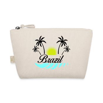Brazil - Organic Pouch - nature - Front