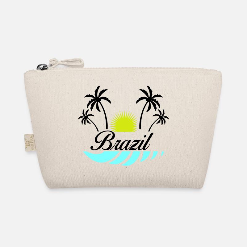 brazil Bio-Täschchen