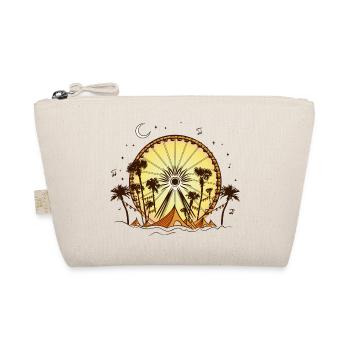 Music Festival Music Festival - Organic Pouch - nature - Front