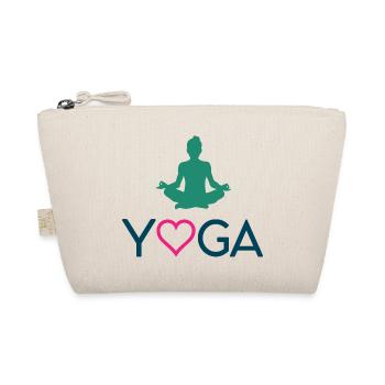 Joga - Bio-Täschchen - Natur - Vorne