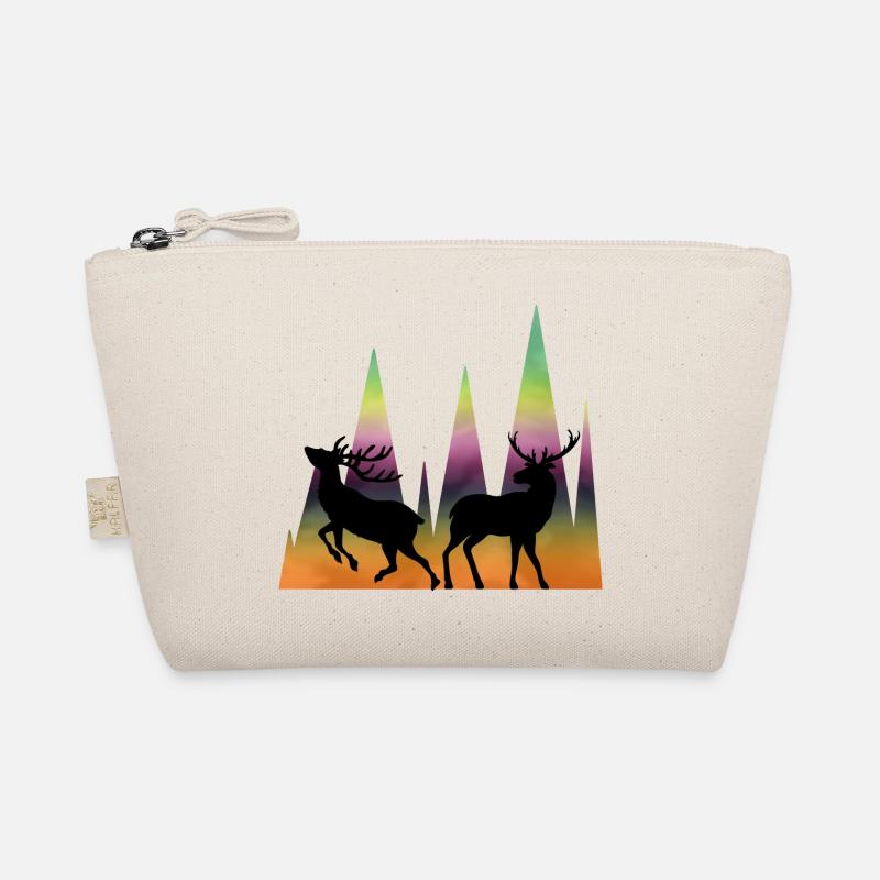 Deer Organic Pouch