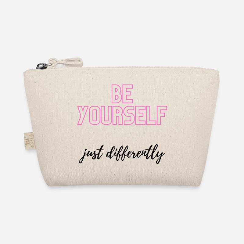 Soyez vous-même, mais différemment Trousse biologique