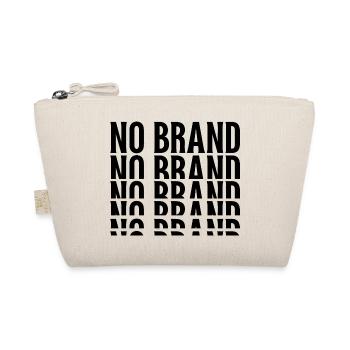 no brand - Bio-Täschchen - Natur - Vorne