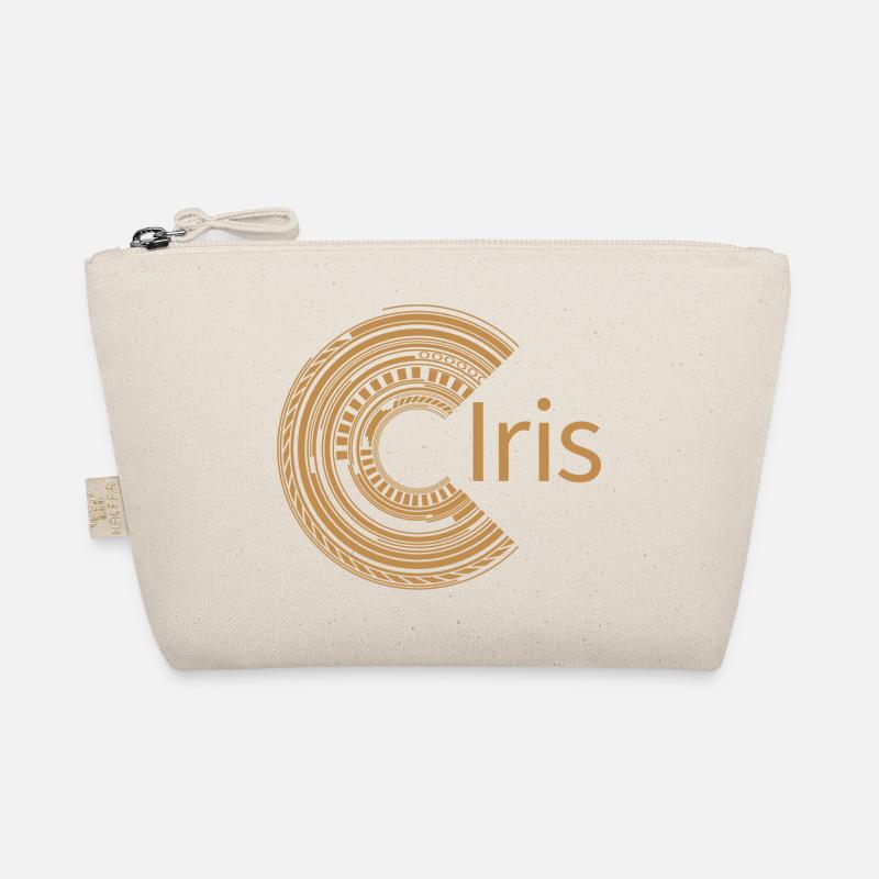 Für Iris Bio-Täschchen