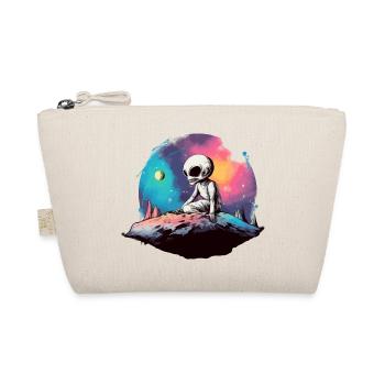 Zex the Alien - Organic Pouch - nature - Front