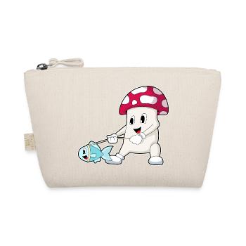 Pêche aux poissons pêcheurs aux champignons - Trousse biologique - nature - Devant