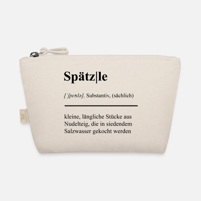 Spätzle-Saga: Schwäbisch köstlich! Duden Bio-Täschchen