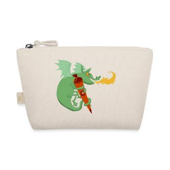 Dragon avec cône d’école - Trousse biologique - nature - Devant