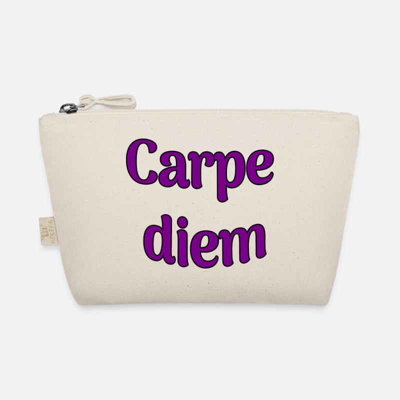 Carpe diem Bio-Täschchen