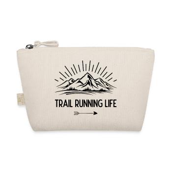Vie de trail running - Trousse biologique - nature - Devant