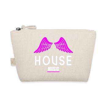 House music - Organic Pouch - nature - Front