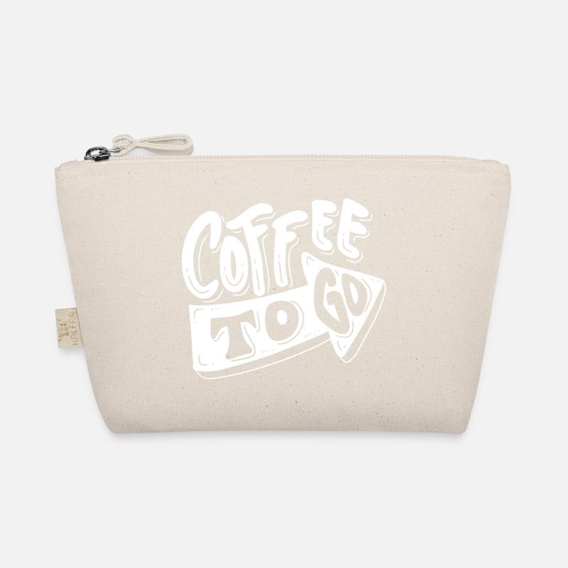 Kaffee, Ich mag Kaffee, Kaffeepause Bio-Täschchen