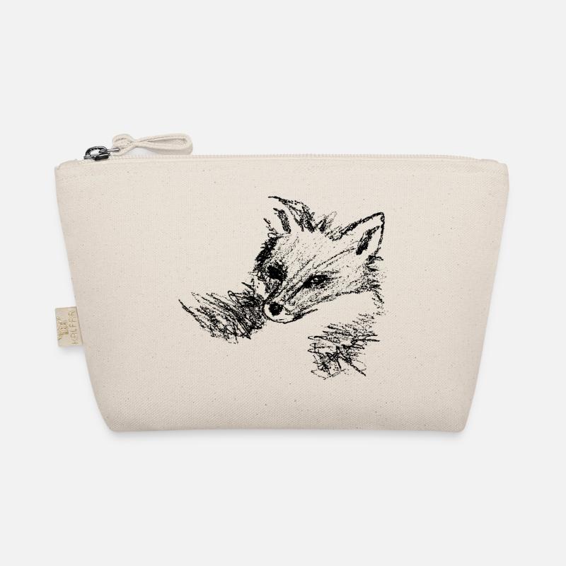 Fuchs Bio-Täschchen