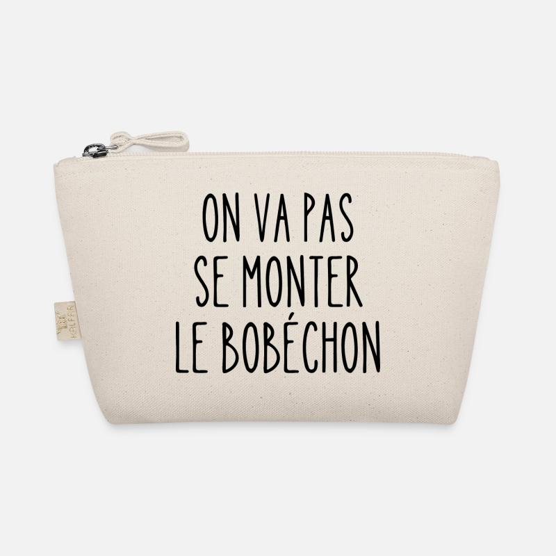 on va pas se monter le bobéchon Trousse biologique