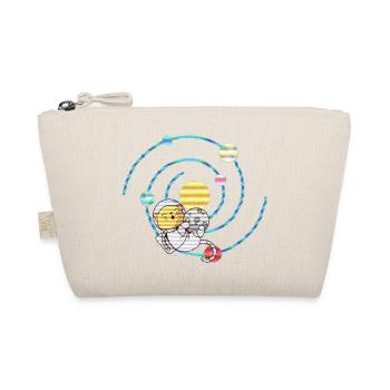 Chat spatial en orbite terrestre - Trousse biologique - nature - Devant