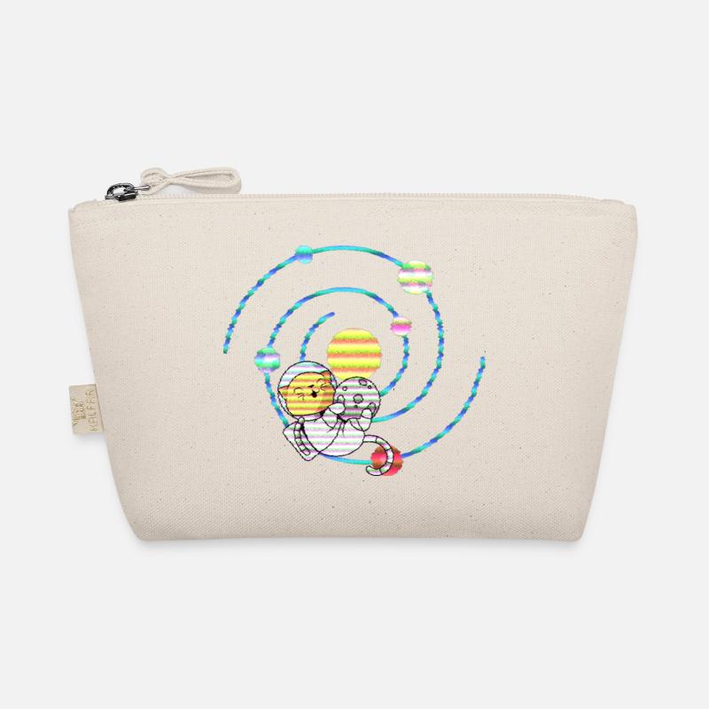 Chat spatial en orbite terrestre Trousse biologique