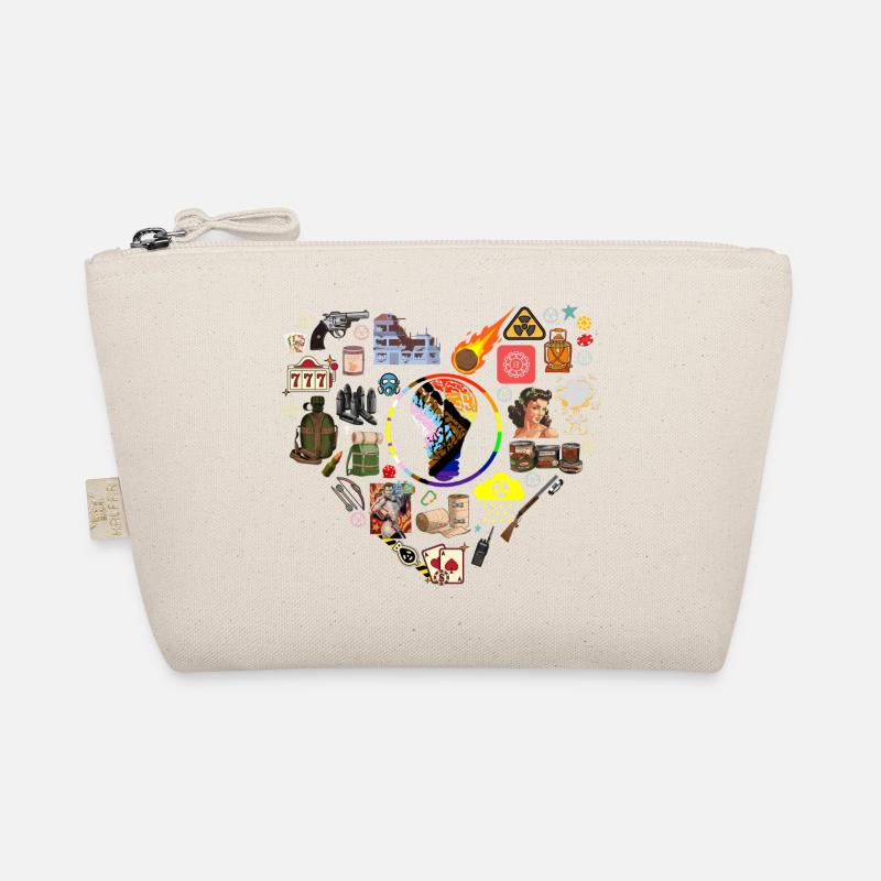 LARP Liebe von Lost Ideas Bio-Täschchen