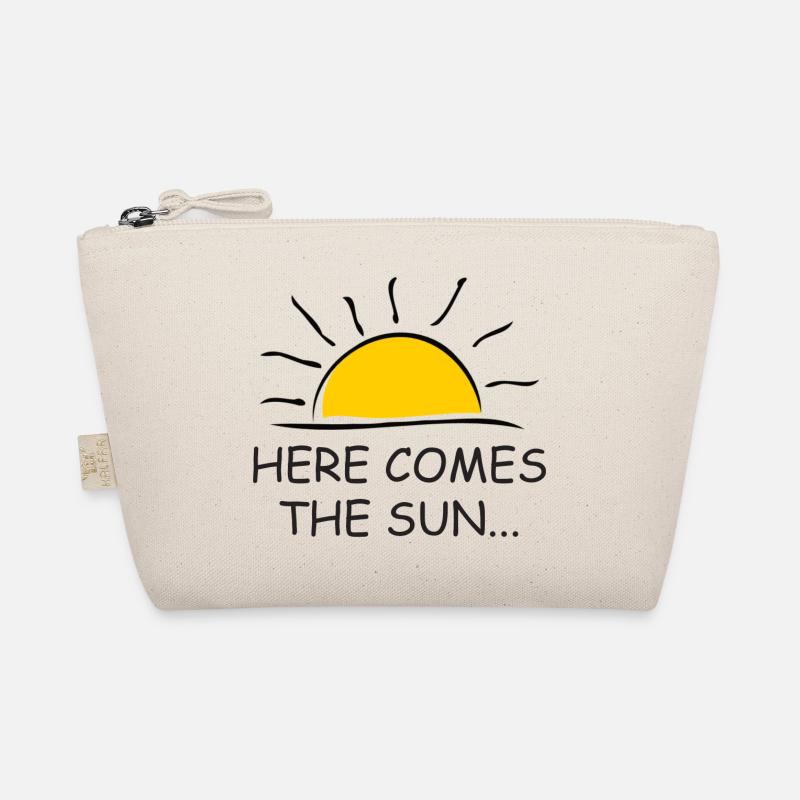 Summer, sun, sunshine! Spring, Holidays Organic Pouch