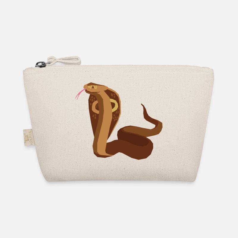 Wildtiere Bio-Täschchen