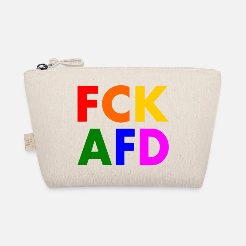 Fck afd Bio-Täschchen