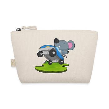 Mouse Auto - Organic Pouch - nature - Front