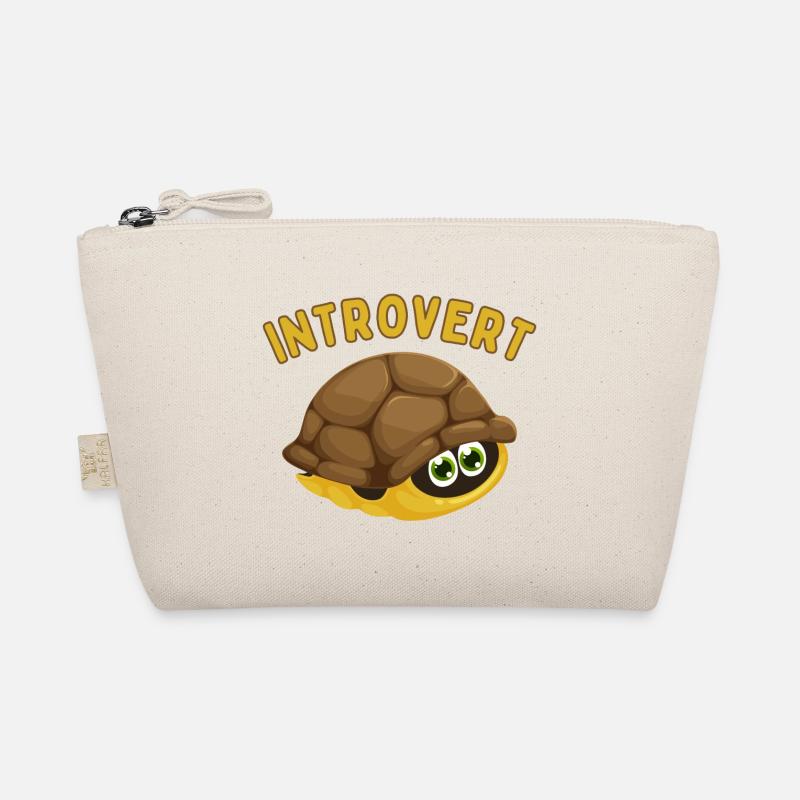 Introvert Organic Pouch