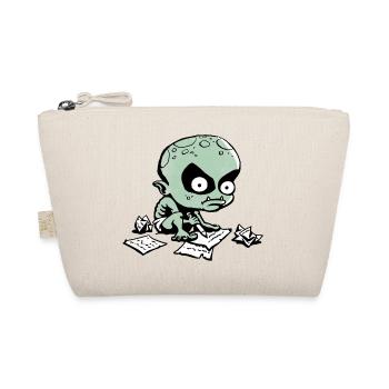 Petite goule - Trousse biologique - nature - Devant