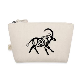 Sable - Organic Pouch - nature - Front