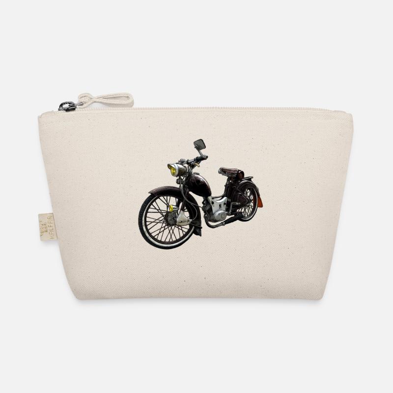 Simson Custom SR2 Conversion Rat Rod Organic Pouch