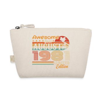 1981 Août Idée cadeau Août 1981 - Trousse biologique - nature - Devant
