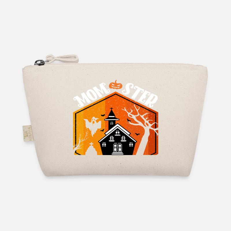 Momster Halloween Bio-Täschchen