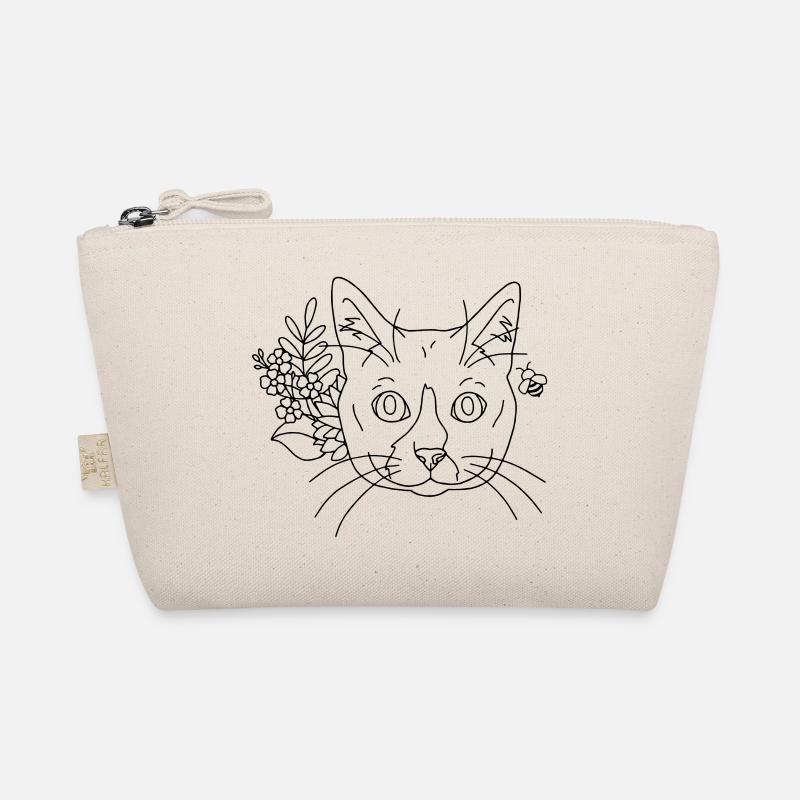 fleurs de chat - Trousse biologique - nature