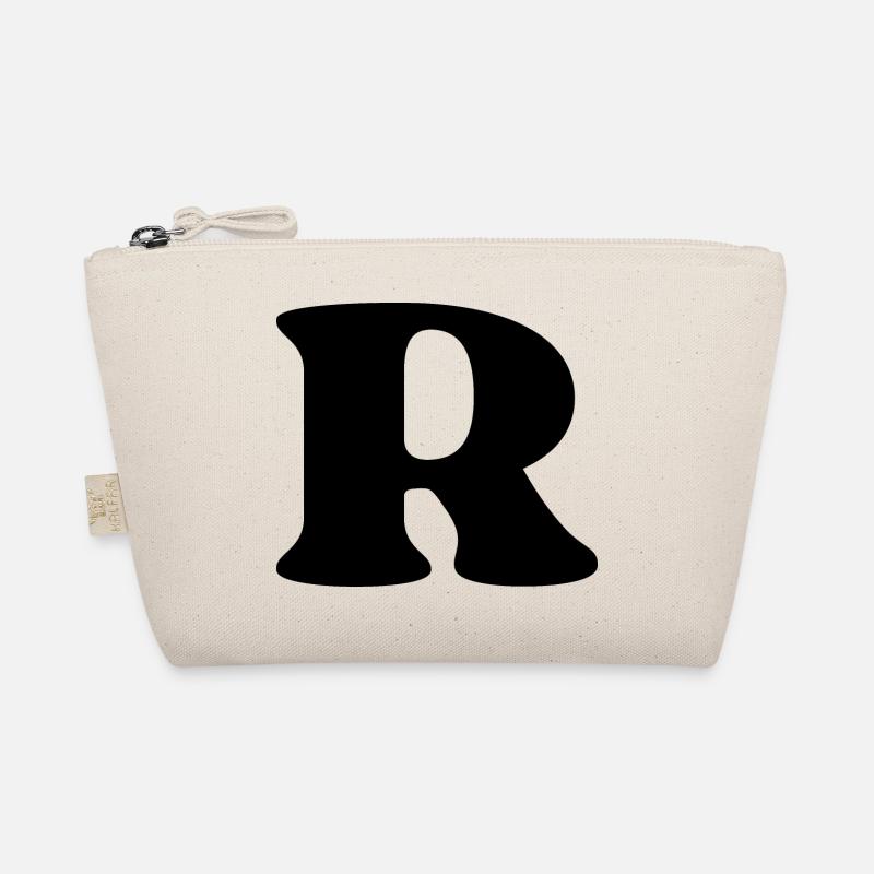 Lettre r - Trousse biologique - nature