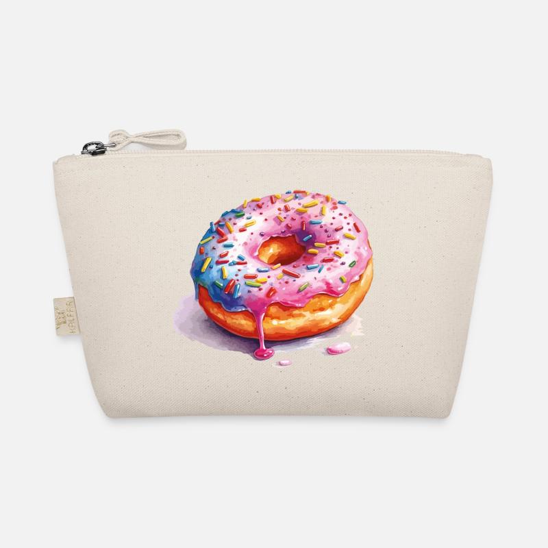 doughnut Organic Pouch
