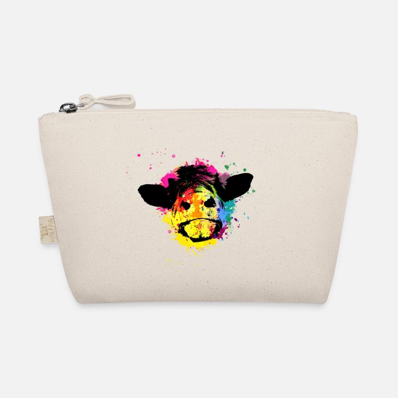 Vache,Coloré, Graffiti,Peinture, Trousse biologique