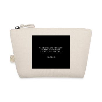 COMMENT - Organic Pouch - nature - Front