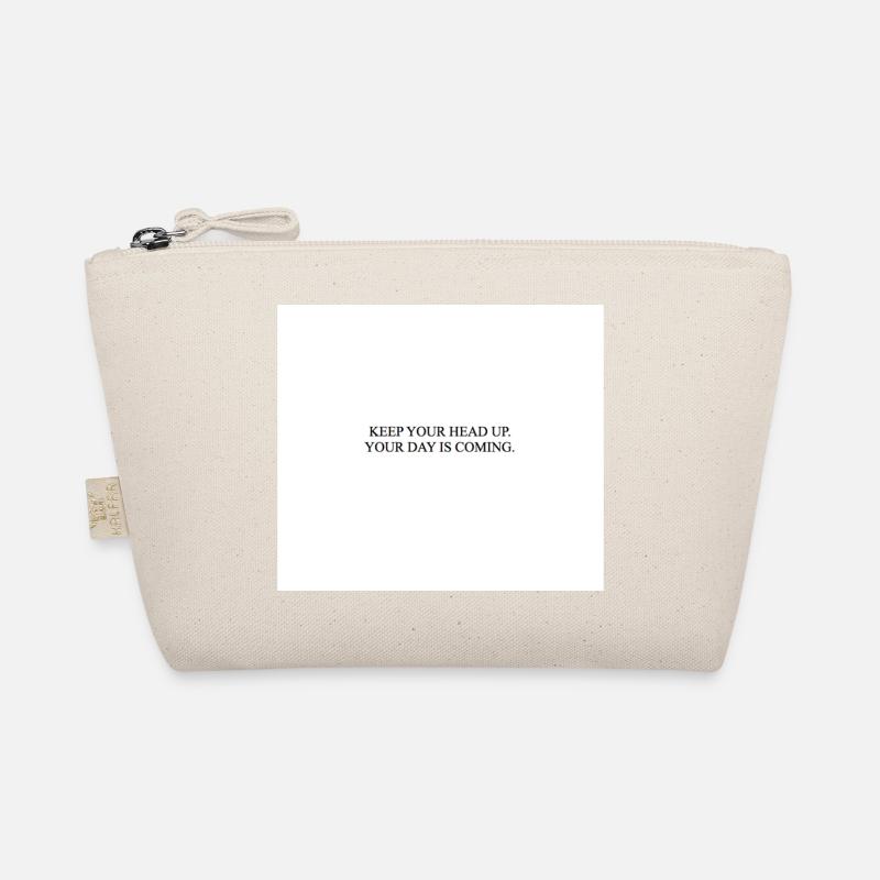 HEAD UP Bio-Täschchen