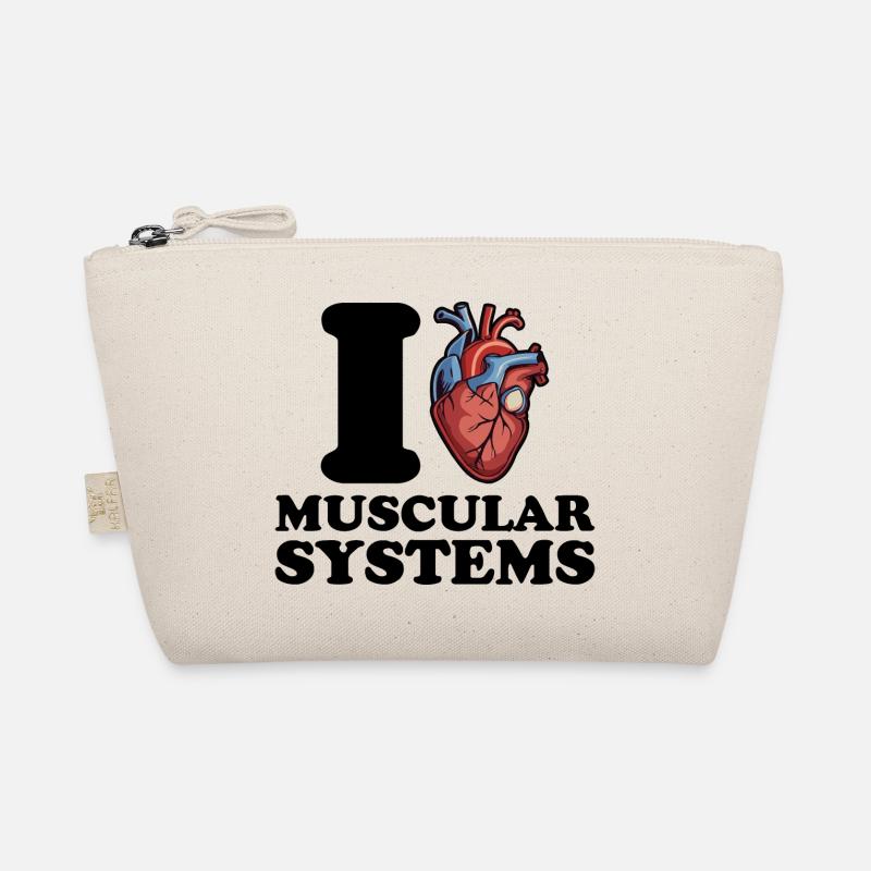 J’aime les systèmes musculaires Trousse biologique