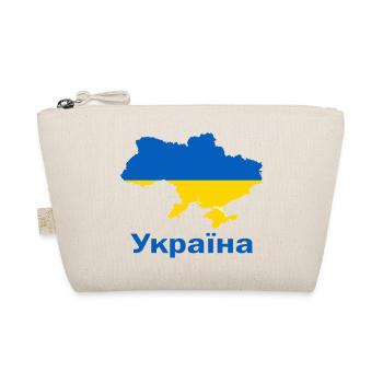 Ukraine - Bio-Täschchen - Natur - Vorne