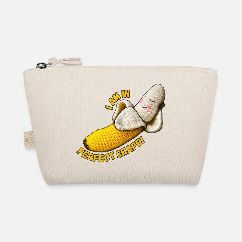 Banane - Je suis en parfaite forme! Trousse biologique