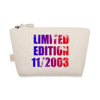 20th Anniversary Limited Edition 11/2003 - Trousse biologique - nature - Devant
