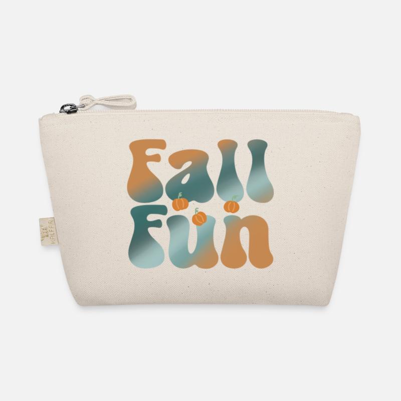 Fall fun Organic Pouch