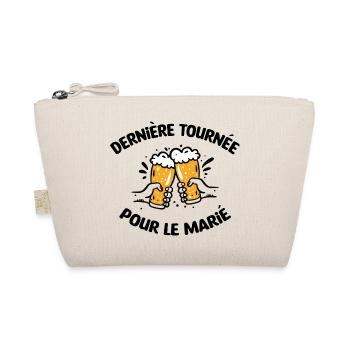 Dernière Tournée pour le marié / EVG / Mariage - Trousse biologique - nature - Devant